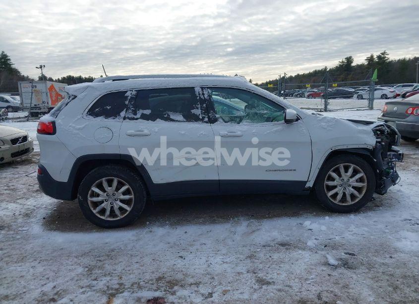 Photo 13 of 2017 Jeep Cherokee LIMITED 4X4 (VIN 1C4PJMDS2HW601174)