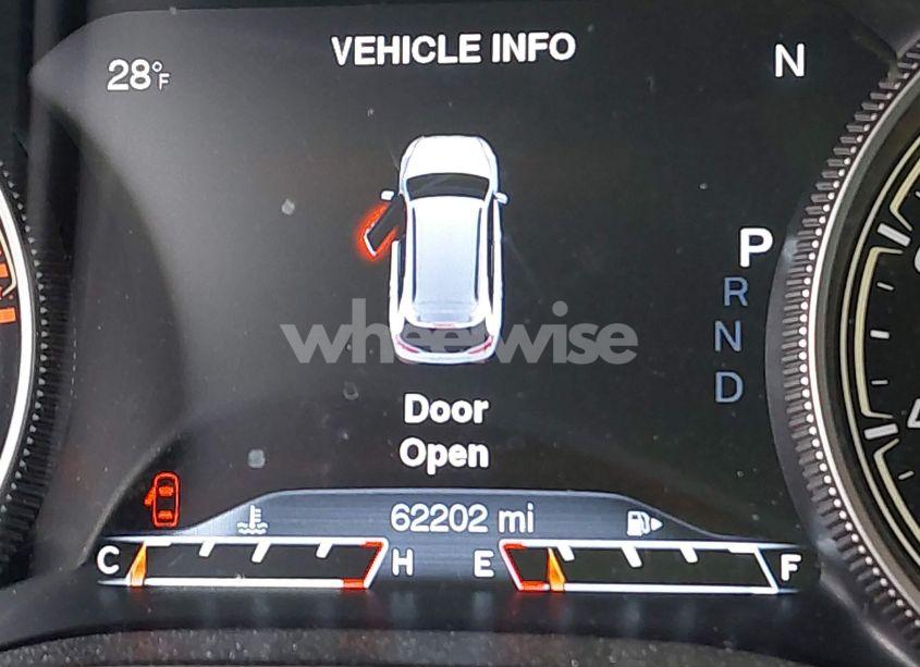 Photo 15 of 2017 Jeep Cherokee LIMITED 4X4 (VIN 1C4PJMDS2HW601174)