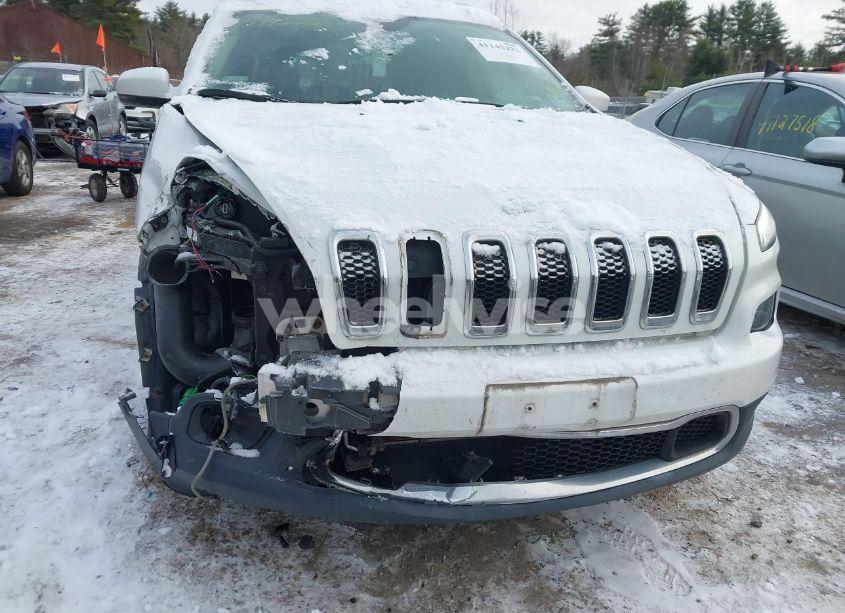 Photo 17 of 2017 Jeep Cherokee LIMITED 4X4 (VIN 1C4PJMDS2HW601174)