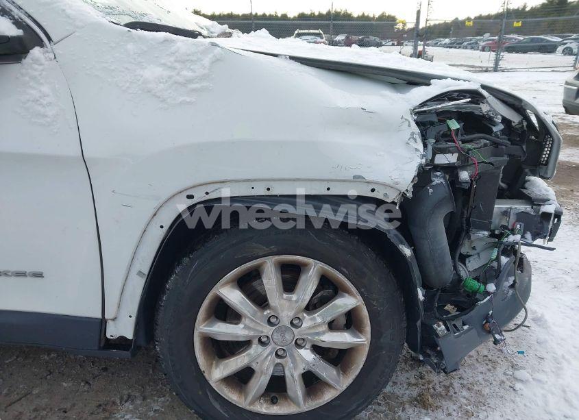 Photo 19 of 2017 Jeep Cherokee LIMITED 4X4 (VIN 1C4PJMDS2HW601174)