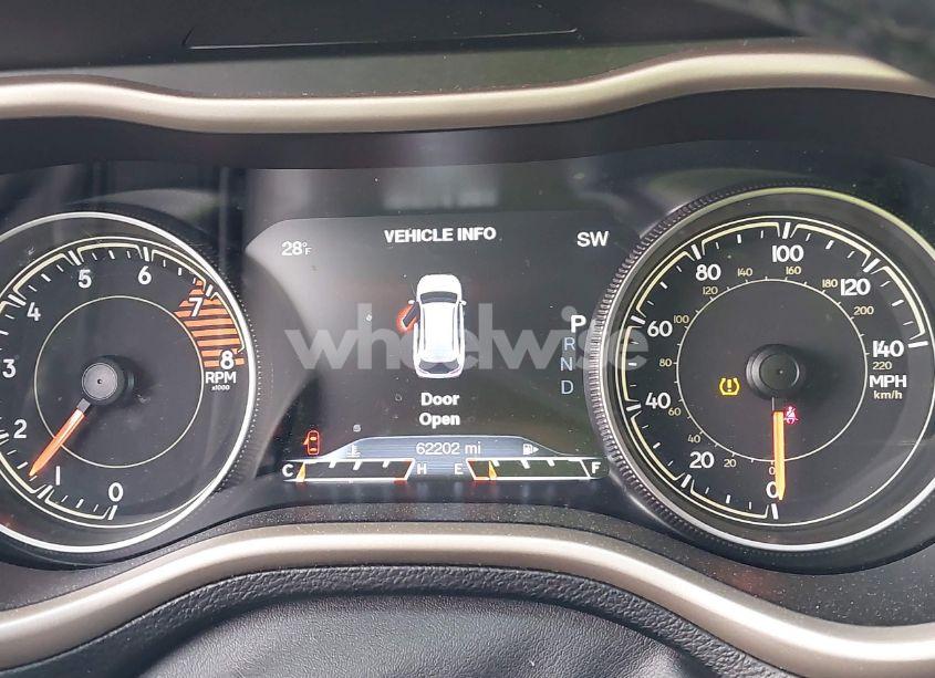 Photo 7 of 2017 Jeep Cherokee LIMITED 4X4 (VIN 1C4PJMDS2HW601174)