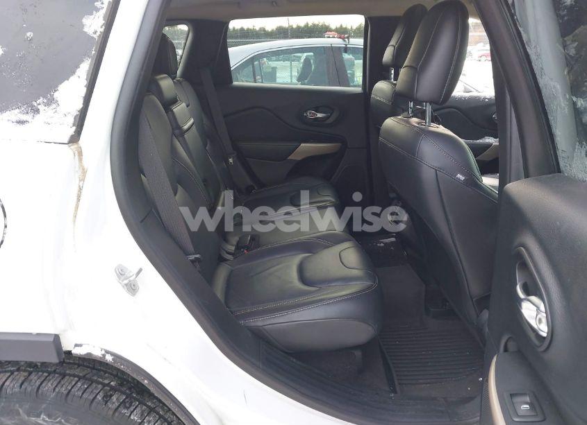 Photo 8 of 2017 Jeep Cherokee LIMITED 4X4 (VIN 1C4PJMDS2HW601174)