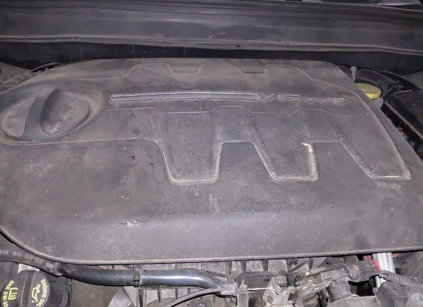 Photo 10 of 2017 Jeep Cherokee HIGH ALTITUDE 4X4 (VIN 1C4PJMDS2HW625443)