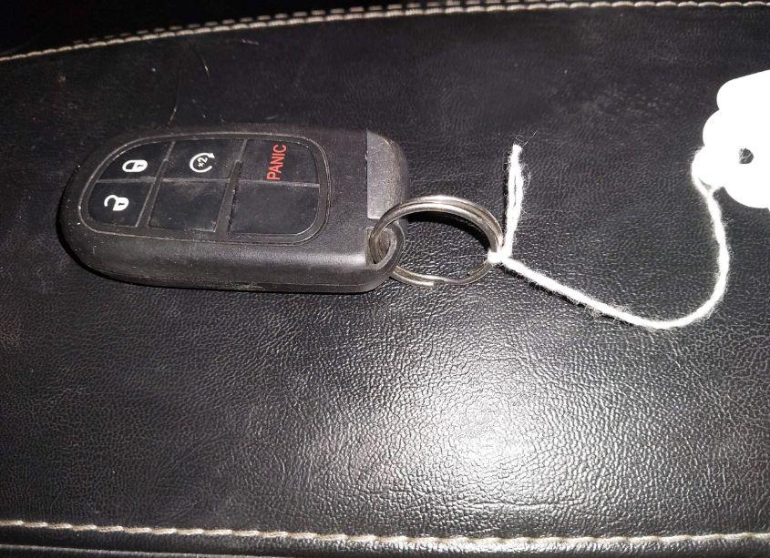 Photo 11 of 2017 Jeep Cherokee HIGH ALTITUDE 4X4 (VIN 1C4PJMDS2HW625443)