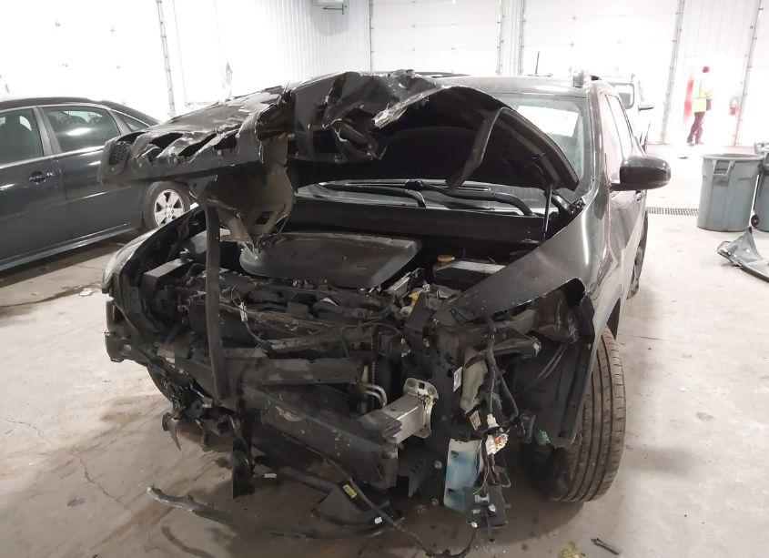 Photo 12 of 2017 Jeep Cherokee HIGH ALTITUDE 4X4 (VIN 1C4PJMDS2HW625443)