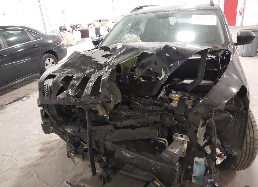 Photo 6 of 2017 Jeep Cherokee HIGH ALTITUDE 4X4 (VIN 1C4PJMDS2HW625443)