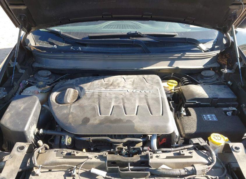 Photo 10 of 2017 Jeep Cherokee LIMITED 4X4 (VIN 1C4PJMDS2HW633476)