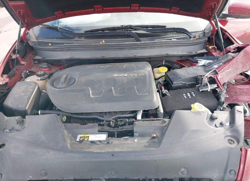 Photo 10 of 2014 Jeep Cherokee LIMITED (VIN 1C4PJMDS3EW211132)