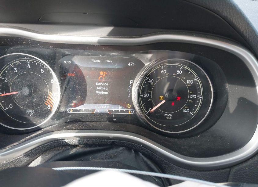 Photo 7 of 2014 Jeep Cherokee LIMITED (VIN 1C4PJMDS3EW211132)