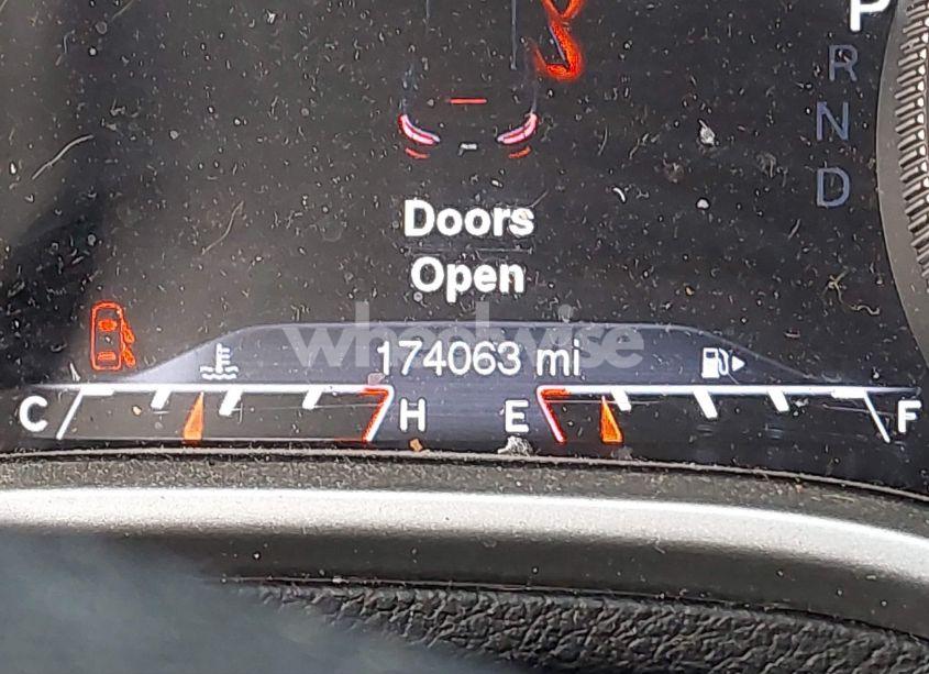 Photo 15 of 2014 Jeep Cherokee LIMITED (VIN 1C4PJMDS3EW250299)