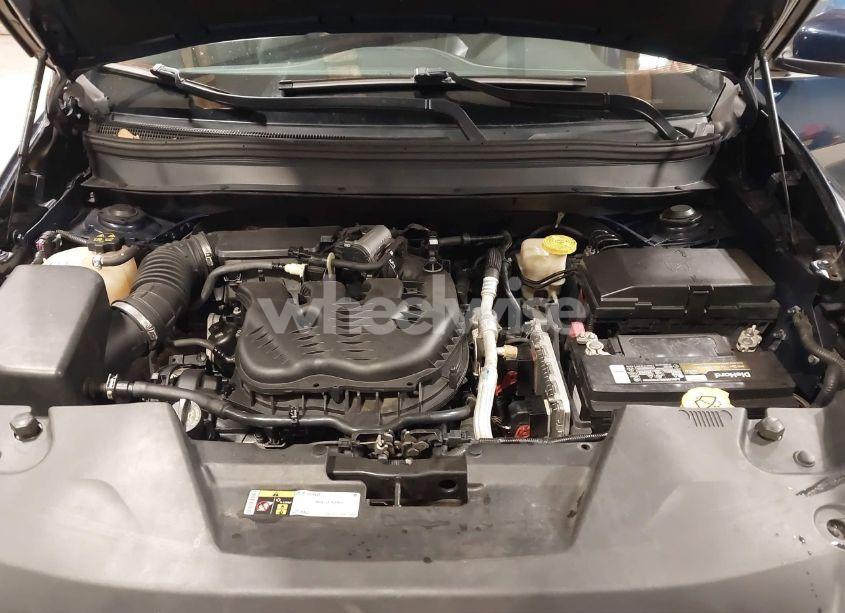 Photo 10 of 2014 Jeep Cherokee LIMITED (VIN 1C4PJMDS3EW250321)