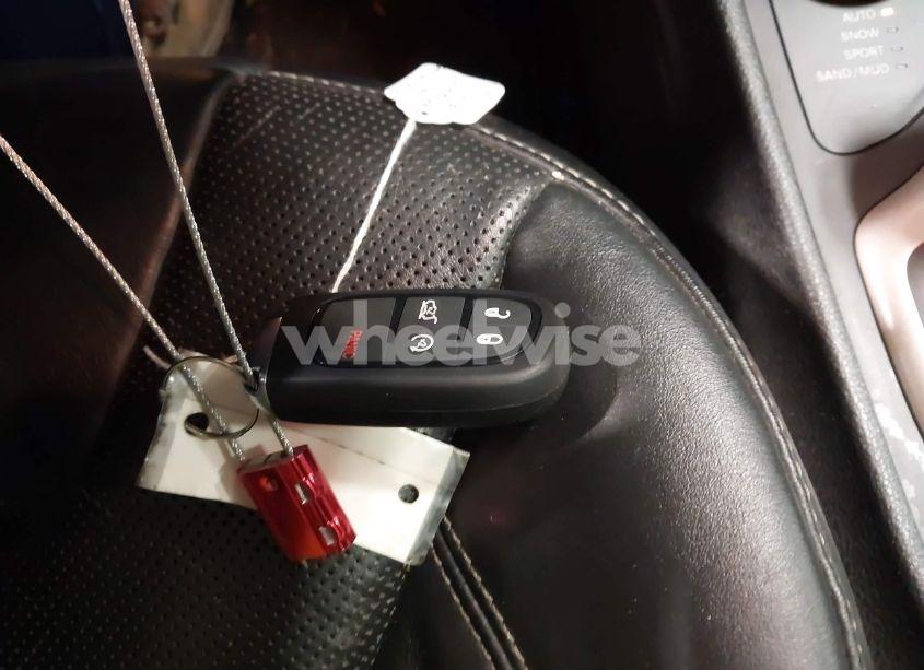 Photo 11 of 2014 Jeep Cherokee LIMITED (VIN 1C4PJMDS3EW250321)