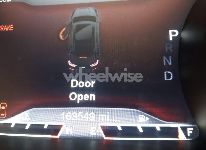 Photo 16 of 2014 Jeep Cherokee LIMITED (VIN 1C4PJMDS3EW250321)