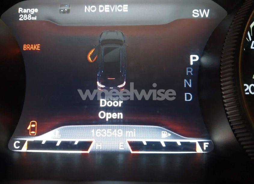 Photo 7 of 2014 Jeep Cherokee LIMITED (VIN 1C4PJMDS3EW250321)