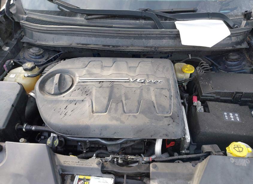 Photo 10 of 2014 Jeep Cherokee LIMITED (VIN 1C4PJMDS3EW300411)