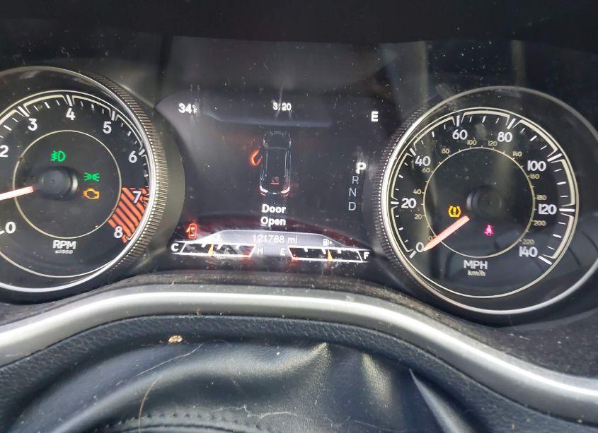 Photo 7 of 2014 Jeep Cherokee LIMITED (VIN 1C4PJMDS3EW300411)