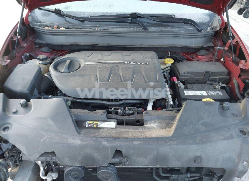 Photo 10 of 2015 Jeep Cherokee LIMITED (VIN 1C4PJMDS3FW623603)