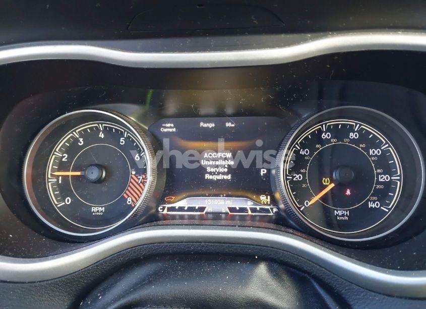 Photo 7 of 2015 Jeep Cherokee LIMITED (VIN 1C4PJMDS3FW623603)