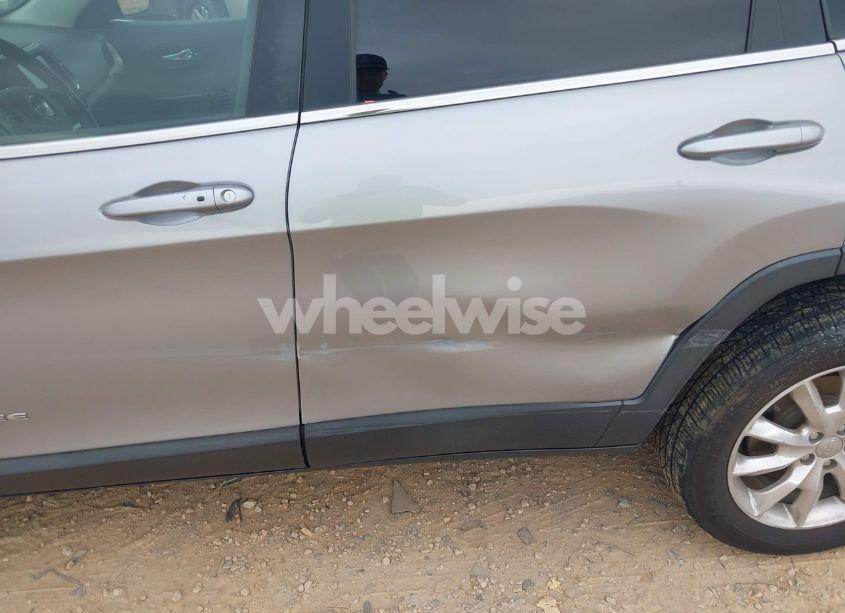 Photo 6 of 2015 Jeep Cherokee LIMITED (VIN 1C4PJMDS3FW706058)