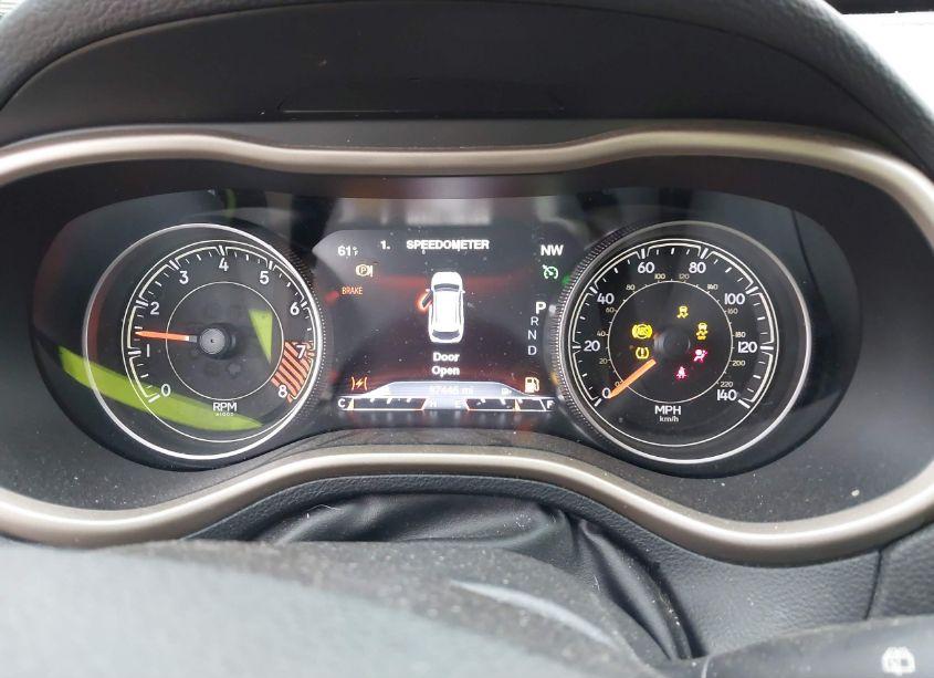 Photo 7 of 2015 Jeep Cherokee LIMITED (VIN 1C4PJMDS3FW718968)