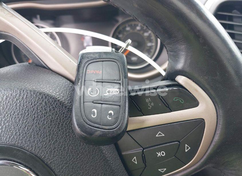 Photo 11 of 2015 Jeep Cherokee LIMITED (VIN 1C4PJMDS3FW753008)