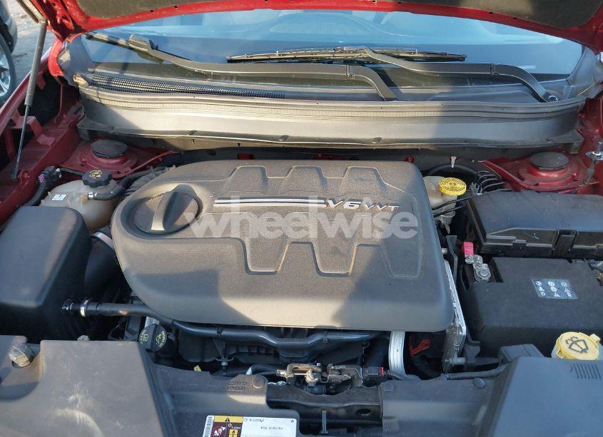 Photo 10 of 2016 Jeep Cherokee LIMITED (VIN 1C4PJMDS3GW105380)