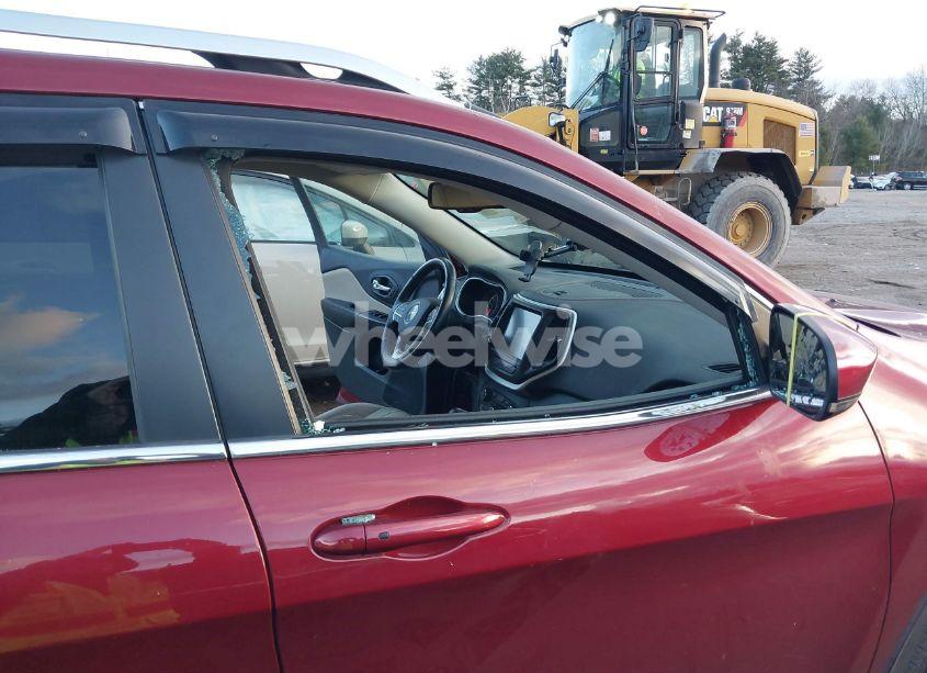 Photo 6 of 2016 Jeep Cherokee LIMITED (VIN 1C4PJMDS3GW105380)