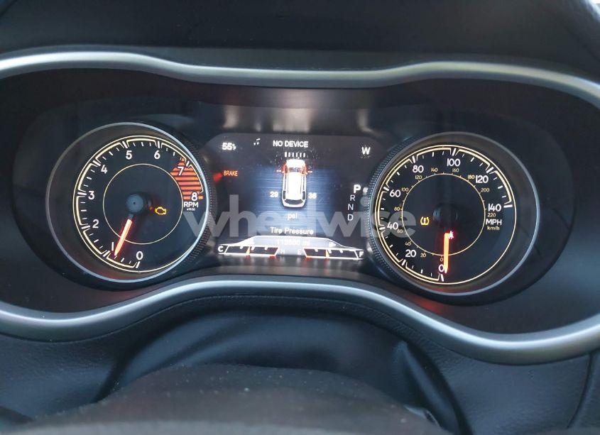 Photo 7 of 2016 Jeep Cherokee LIMITED (VIN 1C4PJMDS3GW105380)