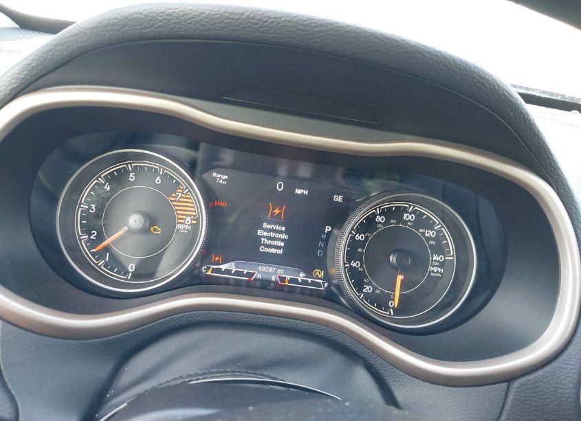 Photo 7 of 2017 Jeep Cherokee LIMITED 4X4 (VIN 1C4PJMDS3HW568847)