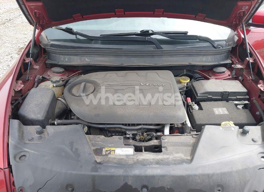 Photo 10 of 2017 Jeep Cherokee LIMITED 4X4 (VIN 1C4PJMDS3HW593716)