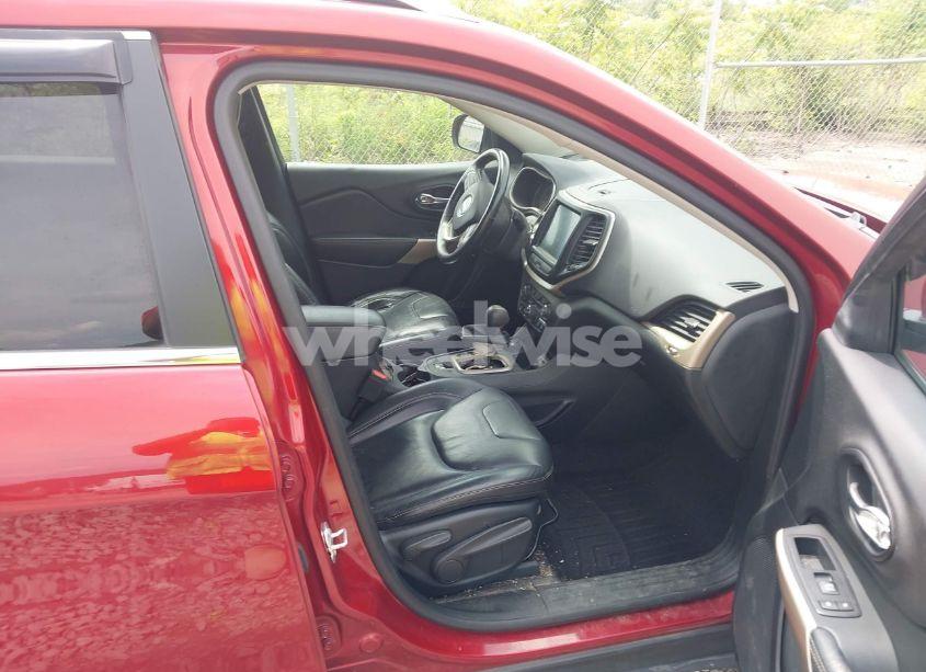 Photo 5 of 2017 Jeep Cherokee LIMITED 4X4 (VIN 1C4PJMDS3HW593716)