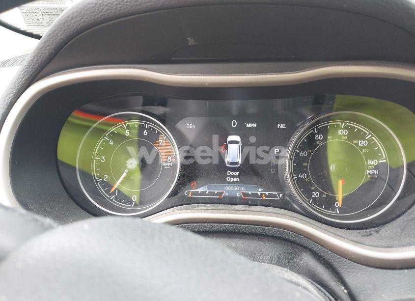 Photo 7 of 2017 Jeep Cherokee LIMITED 4X4 (VIN 1C4PJMDS3HW593716)