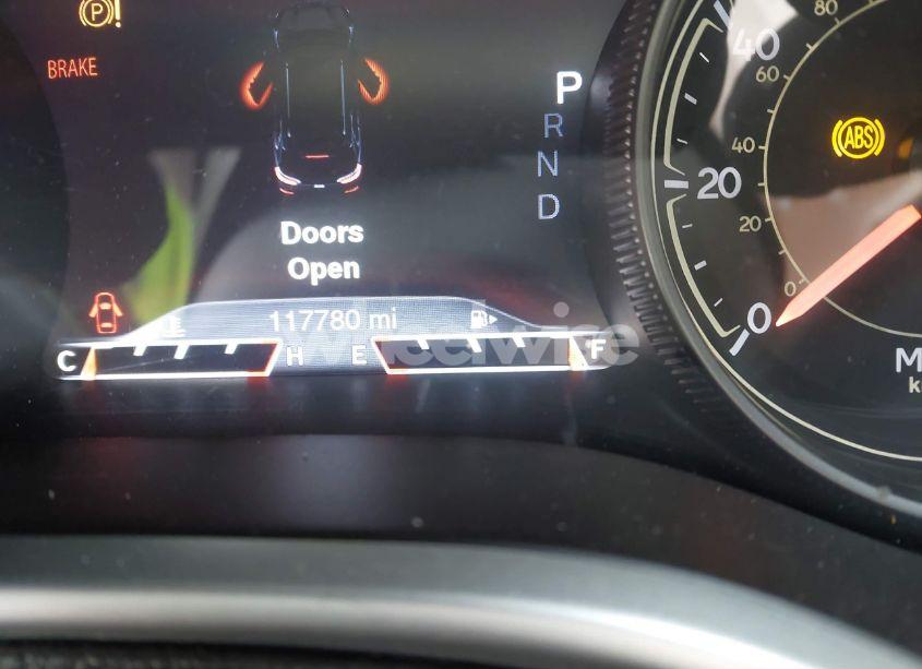 Photo 15 of 2014 Jeep Cherokee LIMITED (VIN 1C4PJMDS4EW141477)