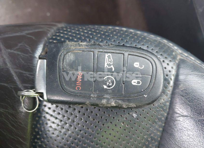 Photo 11 of 2014 Jeep Cherokee LIMITED (VIN 1C4PJMDS4EW156304)