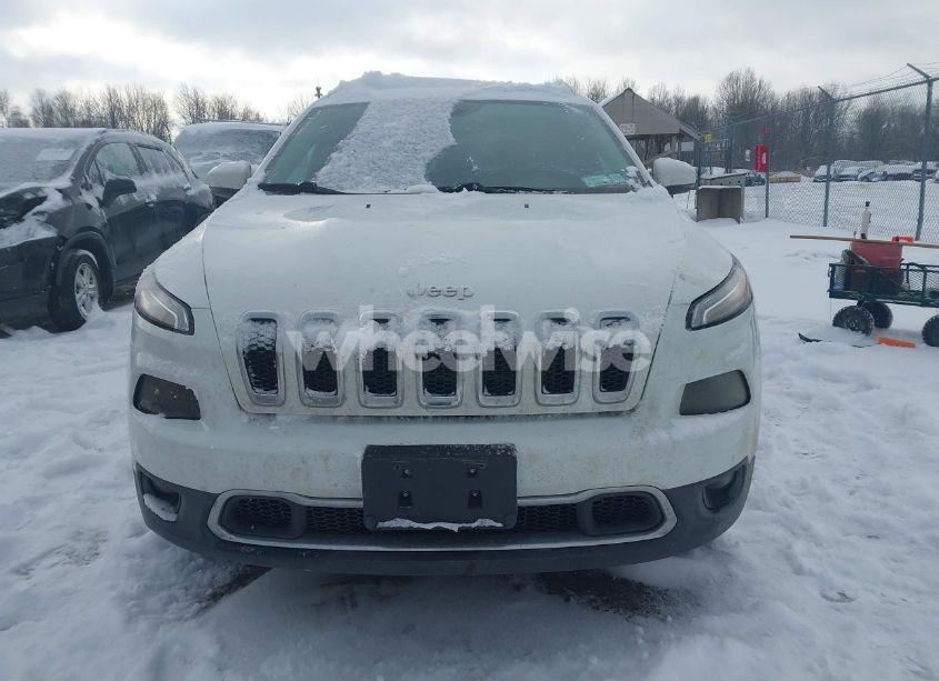 Photo 12 of 2014 Jeep Cherokee LIMITED (VIN 1C4PJMDS4EW156304)