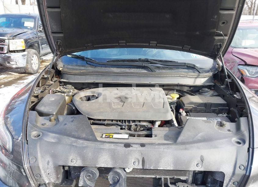 Photo 10 of 2014 Jeep Cherokee LIMITED (VIN 1C4PJMDS4EW236220)