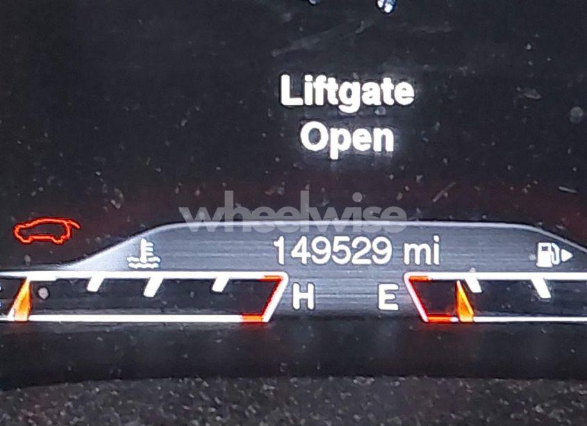 Photo 16 of 2014 Jeep Cherokee LIMITED (VIN 1C4PJMDS4EW236220)