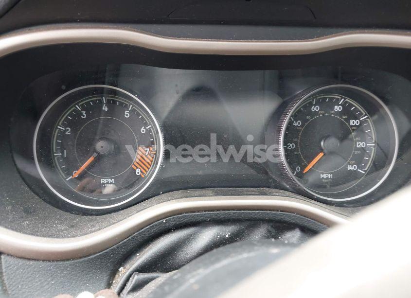 Photo 7 of 2015 Jeep Cherokee LIMITED (VIN 1C4PJMDS4FW544604)