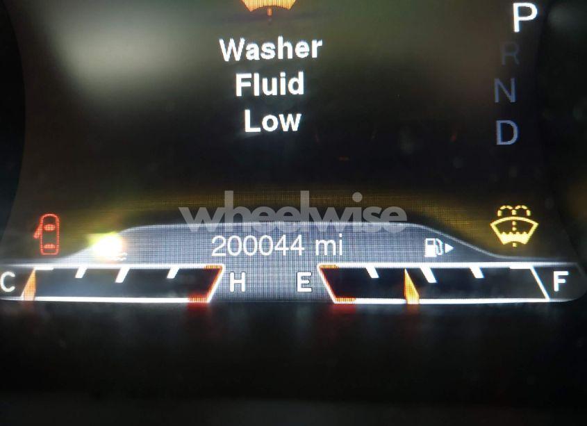 Photo 15 of 2015 Jeep Cherokee LIMITED (VIN 1C4PJMDS4FW576579)