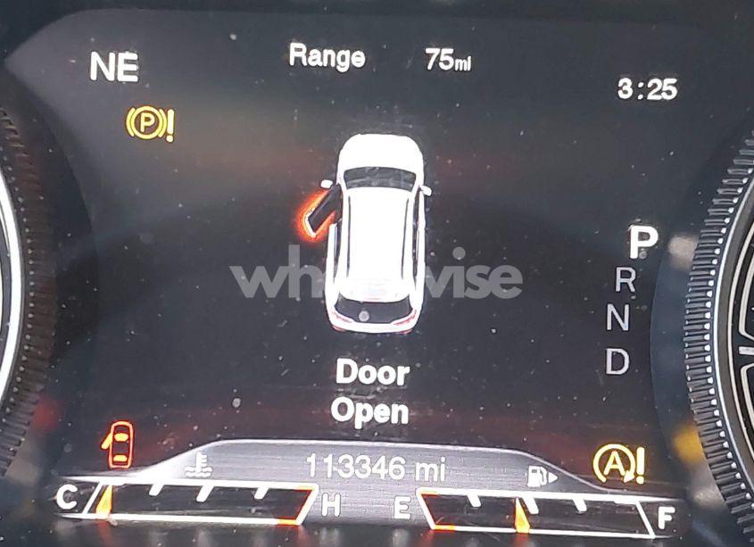 Photo 14 of 2015 Jeep Cherokee LIMITED (VIN 1C4PJMDS4FW698648)