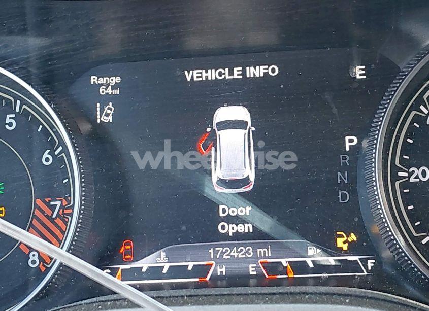 Photo 15 of 2015 Jeep Cherokee LIMITED (VIN 1C4PJMDS4FW713567)