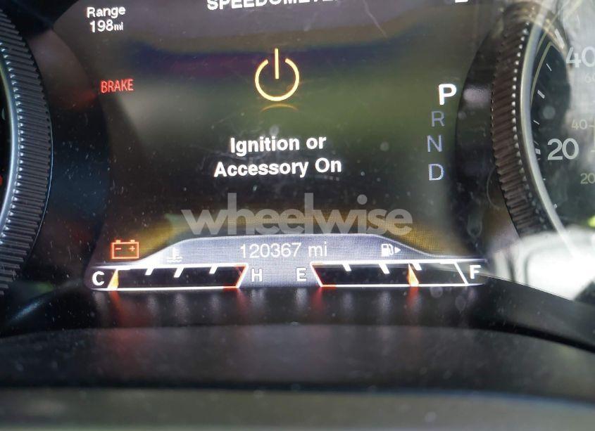 Photo 16 of 2015 Jeep Cherokee LIMITED (VIN 1C4PJMDS4FW735584)