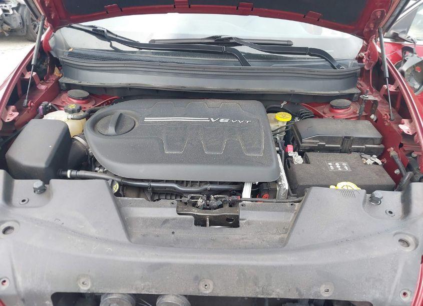 Photo 10 of 2015 Jeep Cherokee LIMITED (VIN 1C4PJMDS4FW762929)