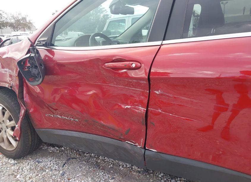 Photo 19 of 2015 Jeep Cherokee LIMITED (VIN 1C4PJMDS4FW762929)