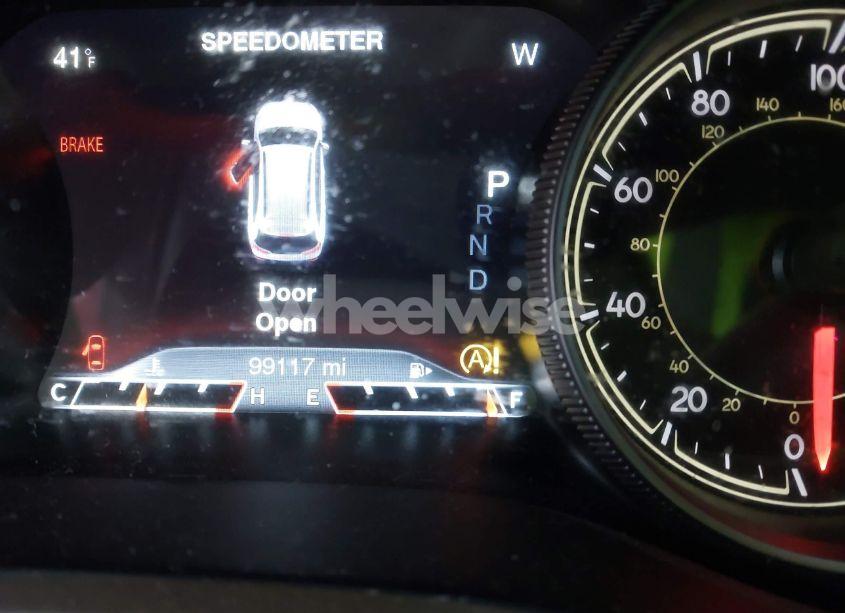 Photo 15 of 2016 Jeep Cherokee LIMITED (VIN 1C4PJMDS4GW105288)