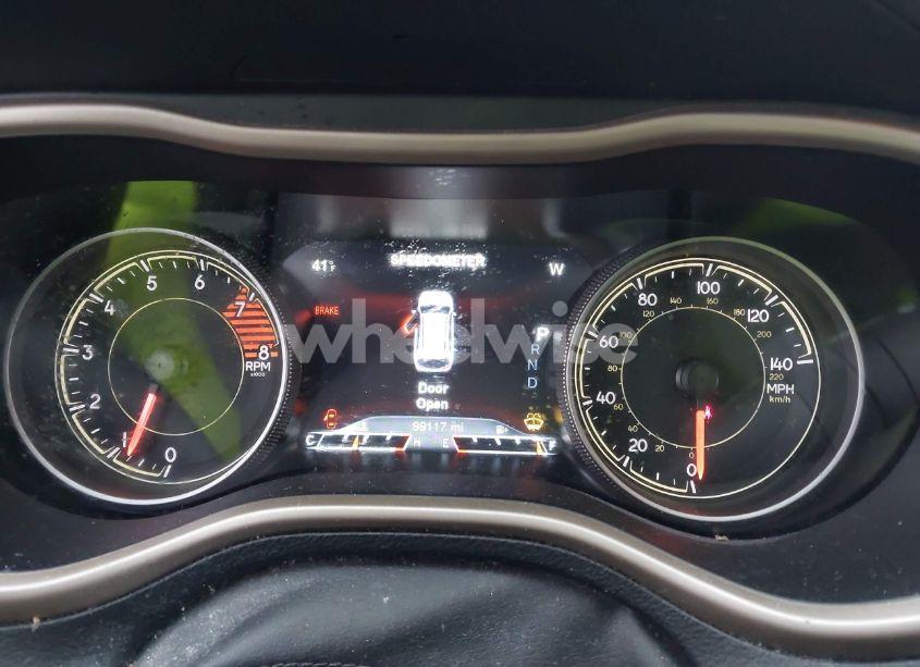 Photo 7 of 2016 Jeep Cherokee LIMITED (VIN 1C4PJMDS4GW105288)