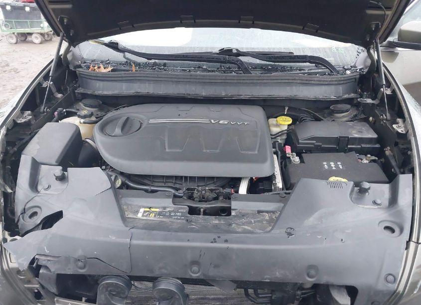 Photo 10 of 2016 Jeep Cherokee LIMITED (VIN 1C4PJMDS4GW152448)