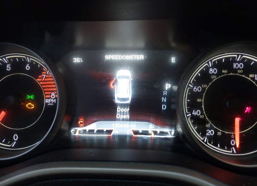 Photo 7 of 2016 Jeep Cherokee LIMITED (VIN 1C4PJMDS4GW152448)