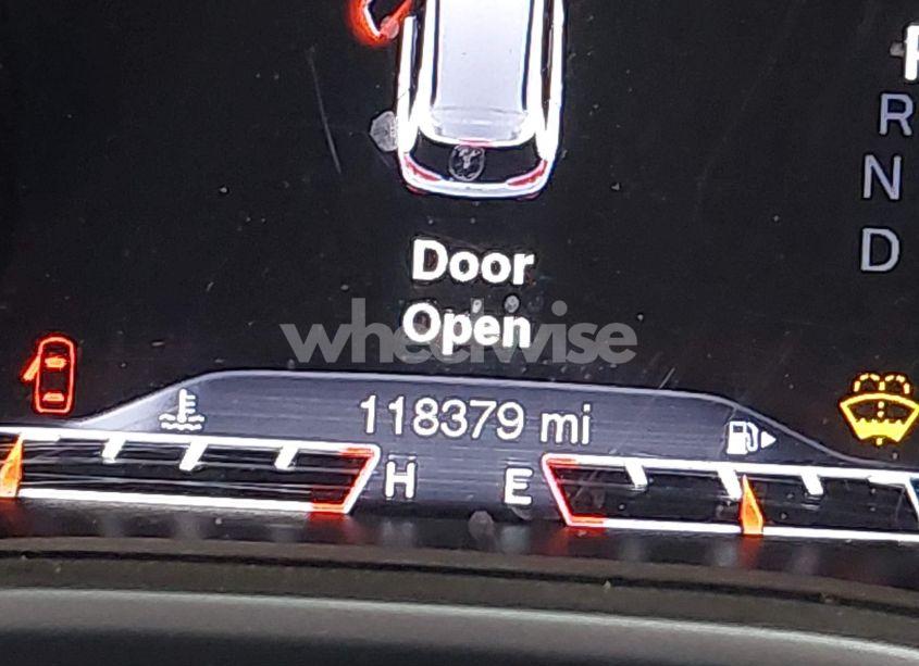 Photo 15 of 2016 Jeep Cherokee LIMITED (VIN 1C4PJMDS4GW181710)