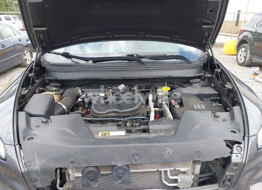 Photo 10 of 2016 Jeep Cherokee LIMITED (VIN 1C4PJMDS4GW220053)